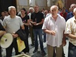 Parastos u crkvi Svetog Marka u Beogradu, 4.8.2018. Foto: DIC Veritas