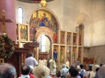 Beograd: Parastos u crkvi Svetog Marka, 5.8.2018. Foto: DIC Veritas
