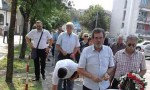 Novi Grad: Obilježene 23 godine od egzodusa Srba iz Republike Srpske Krajine, 6.8.2018. Foto: DIC Veritas
