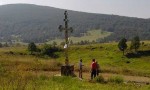 Pomen i vijenci na Petrovačkoj cesti, 7.8.2018. Foto: DIC Veritas