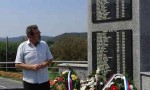 Pomen Srbima stradalim u Tunjicama tokom progona Srba iz RSK, 6.8.2018. Foto: DIC Veritas