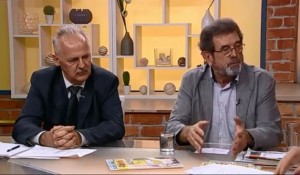 TV Happy, 05.09.2018, Jutarnji program: Nestala lica sa podrucja ex-Jugoslavije i masovne grobnice u Hrvatskoj