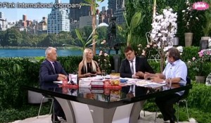 TV Pink, 14.09.2018, Novo jutro - Dea i Sarapa - Savo Štrbac, Zoran Ristić