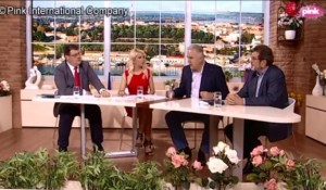 TV Pink, 26.10.2018, Dea i Sarapa - gosti: Ratko Dmitrović i Savo Štrbac