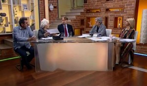 Happy.tv, 28.10.2018, Jutarnji program: Gospođa Jelena, preživeli logoraš iz Jasenovca