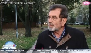 TV Pink, 15.11.2018, Nacionalni dnevnik: Savo Štrbac o zahtevu za privremeno oslobađanje Dragana Vasiljkovića [Video]