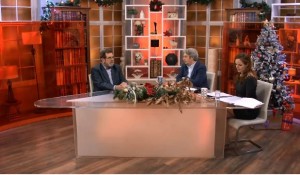 TV Happy, 09.01.2019, Dobro jutro Srbijo - Sin Hrvatskog poslanika cestitao Srbima Bozic... – Štrbac