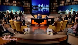 Tv Happy. 28.01.2019, Ćirilica: Tuđmanov krvavi plan – Niko nije odgovorio za zločine nad Srbima Foto: Screenshot