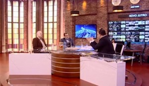 TV Pink, 04.02.2019, Dea i Sarapa – gosti: Savo Štrbac i Momčilo Diklić o spisima Gestapoa o Stepincu [Video]