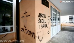 RTS, 14.02.2019, Zabrana ustaških simbola, može li Austrija da bude primer Hrvatskoj Foto: screenshot