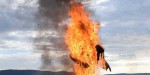 Karneval u Kaštelima: Ismevali vaterpoliste, spalili lutku Milorada Pupovca... Foto: Dalmatinski portal / Đurđica Herceg Čavka