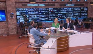 Jutarnji program – Ćime sve Hrvatska uslovljava Srbiju, 20.3.2019. Foto: Screenshot