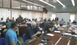 Okrugli sto o pravima boraca... 21.5.2019, Novi Sad