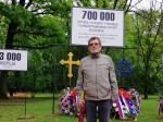 Dan sećanja na žrtve hrvatskog ustaškog logora Jasenovac - Donja Gradina, 5.5.2019.