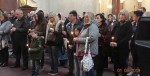 U crkvi Sv. Marko obeležena 24. godišnjica progona Srba iz Zapadne Slavonije, 1.5.2019. Foto: DIC Veritas