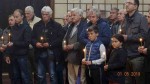 U crkvi Sv. Marko obeležena 24. godišnjica progona Srba iz Zapadne Slavonije, 1.5.2019. Foto: DIC Veritas