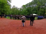 Dan sećanja na žrtve hrvatskog ustaškog logora Jasenovac - Donja Gradina, 5.5.2019.