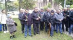 U crkvi Sv. Marko obeležena 24. godišnjica progona Srba iz Zapadne Slavonije, 1.5.2019. Foto: DIC Veritas