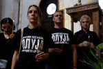 Beograd: Parastos za ubijene u hrvatskoj operaciji progona Srba, 5.8.2109. Foto: Tanjug, internet, DIC Veritas