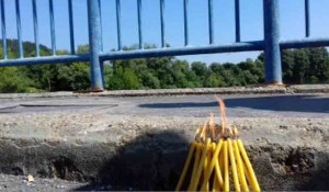 Most spasa, Novi Grad: Obilježeno 24 godine od stradanja Srba u akciji Oluja Foto: Radio Novi Grad