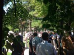 Beograd: Parastos za ubijene u hrvatskoj operaciji progona Srba, 5.8.2109. Foto: Tanjug, internet, DIC Veritas
