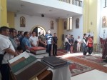Novi Grad: Obilježavanje 24 godine od stradanja Srba u hrvatskoj operaciji Oluja, 6.8.2019. Foto: RTRS