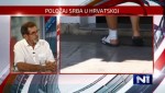 N1 Beograd, 26.08.2019, Dan uživo: Boris Milošević SNV i Savo Štrbac DIC Veritas o napadima na Srbe u Dalmatinskom Kosovu [Video]