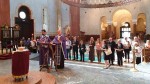 Beograd, Crkva Sv. Marka: Parastos žrtvama hrvatske agresije na Medački džep, 9.9.2019. Foto: DIC Veritas