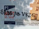 Spit: Grafit Srbe na vrbe Foto: RTRS, DalmacijaDanas.com