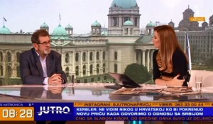 Prelistavanje: Savo Štrbac i Jurica Kerbler, 14.11.2019. Foto: screenshot