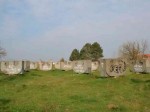 Oskrnavljen Spomen park Dudik u Vukovaru, 2020. Foto: Srbi.hr, Nikola Milojević