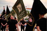 Split: Branitelji održali mimohod u Splitu, neki su nosili ustaška obilježja, 4.8.2020. Foto: Index.hr