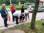 Parastos u Novom Gradu, sveće i venci na Mostu spasa, pomen u Svodni, 6.8.2020. Foto: DIC Veritas