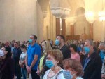 Beograd: Parastos za Srbe ubijene u „Oluji“, 5.8.2020. Foto: DIC Veritas