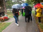 Beograd: Parastos za Srbe ubijene u „Oluji“, 5.8.2020. Foto: DIC Veritas
