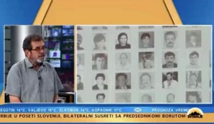 Svitanje: Dan nestalih, još 1714 Srba vode se kao nestali, 30.8.2020. Foto: screenshot