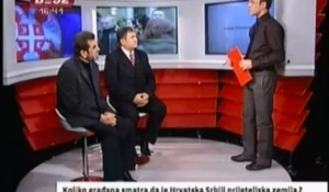 B92, 20.03.2009, Stanje nacije - Tema: Da li je Hrvatska Srbiji prijateljska zemlja? [Arhiva]