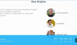 Webinar: Dan Krajine - poziv na prijavu
