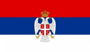 Državna zastava Republike Srpske Krajine Foto: Vikipedija