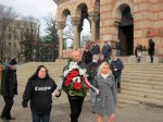 Parastos Srbima ubijenim u Ravnim Kotarima i na Malom Alanu, na Velebitu, 22.1.2021. Foto: DIC Veritas