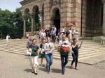 Parastos Krajišnicima poginulim na Miljevačkom platou 1992. godine, crkva Svetog Marka, 21.6.2021. Foto: DIC Veritas