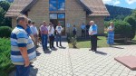 Drinić: Odavanje pošte poginulim borcima Republike Srpske, 7.8.2021. [Foto]