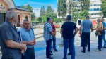 Banja Luka: Parastos u Hramu Hrista Spasitelja za stradale Srbe, 5.8.2921. Foto: DIC Veritas