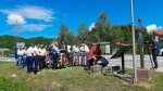 Svodna: Pomen žrtvama prvog hrvatskog raketiranja kolone izbjeglica, 7.8.2021. Foto: DIC Veritas