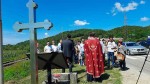 Svodna: Pomen žrtvama prvog hrvatskog raketiranja kolone izbjeglica, 7.8.2021. Foto: DIC Veritas