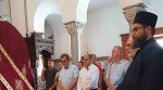 Banja Luka: Parastos u Hramu Hrista Spasitelja za stradale Srbe, 5.8.2921. Foto: DIC Veritas