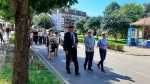 Novi Grad: Parastos žrtvama Oluje i vijenac sjećanja na mostu na Uni, 6.8.2021. Foto: DIC Veritas