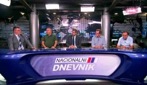 Tema dana: 26 godina posle Oluje traga se za još 692 osobe, Starović, Dimitrijević, Bosnić, Savo Štrbac Foto: Pink TV, screenshot