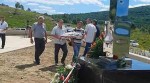 Pomen kraj spomen-krsta na Petrovačkoj cesti, 7.8.2021. Foto: DIC Veritas