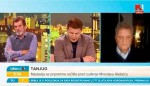 K1, 15.11.2021, Uranak: O lažnoj optužbi da je Aleksandar Vučić posetio logor u Glini – Jurica Kerbler i Savo Štrbac
